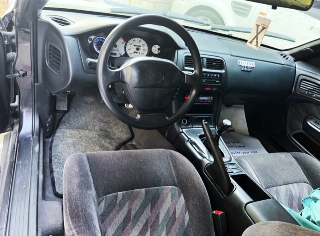 Nissan Silvia S14
