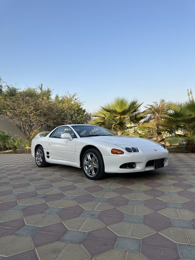 3000GT VR4 Twin Turbo