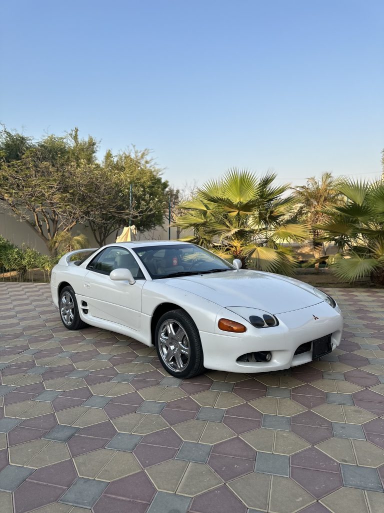 3000GT VR4 Twin Turbo