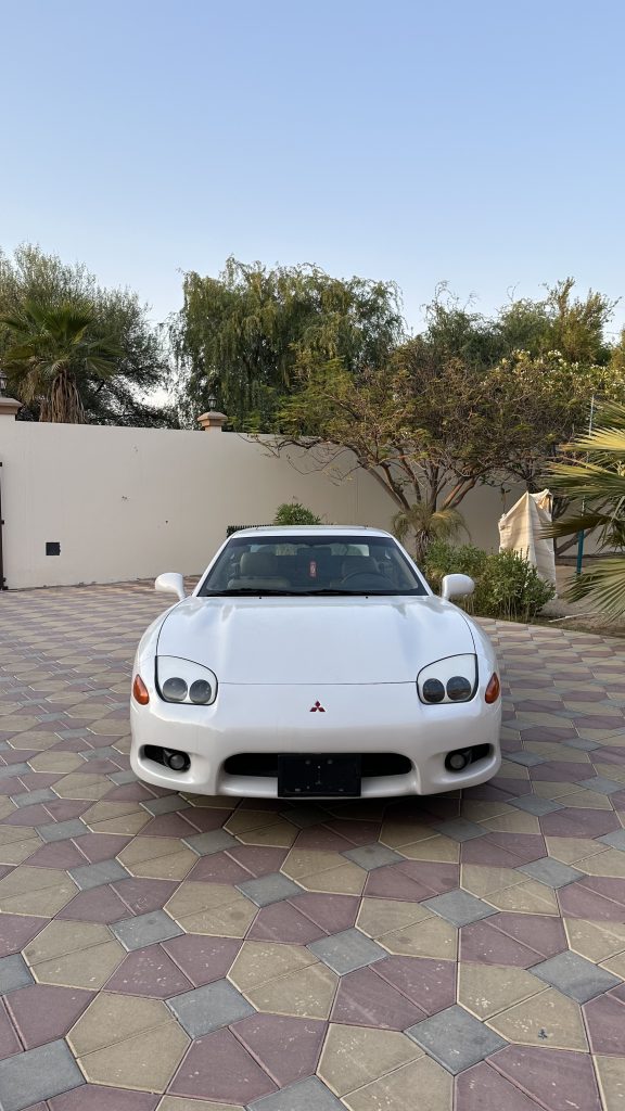 3000GT VR4 Twin Turbo