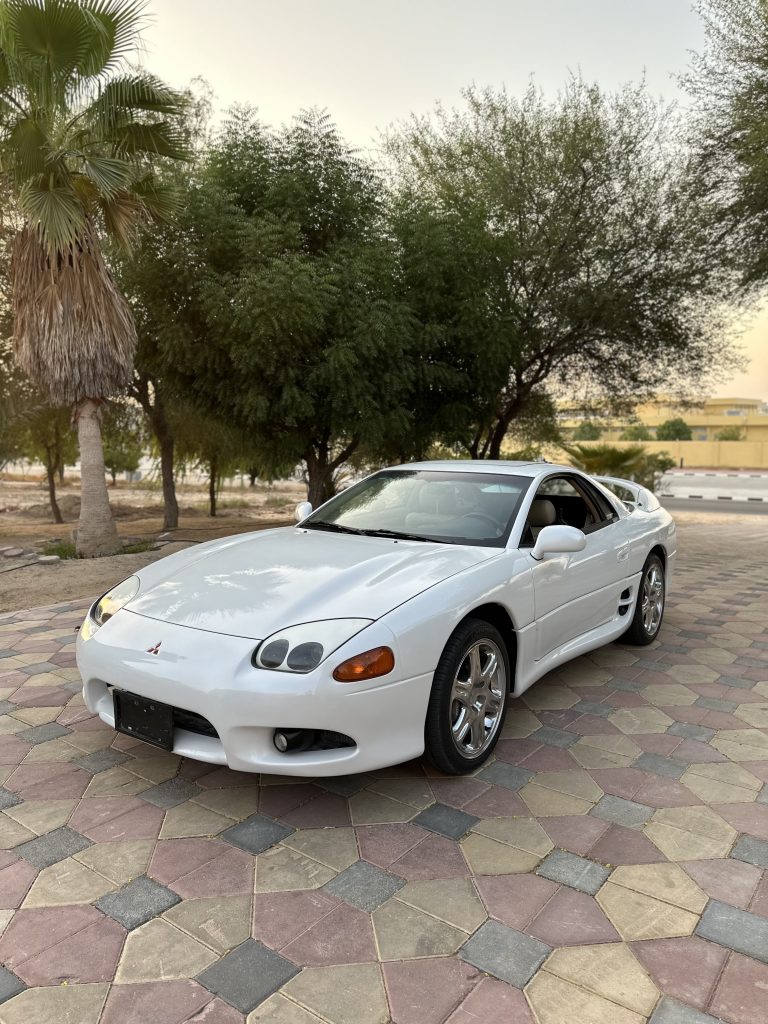 3000GT VR4 Twin Turbo