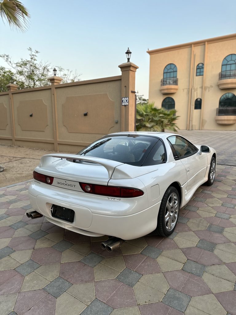 3000GT VR4 Twin Turbo