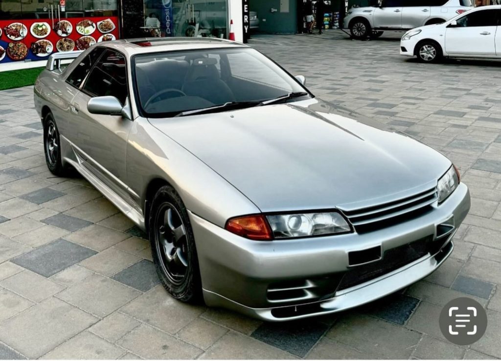 Nissan Skyline R32 GTS-M
