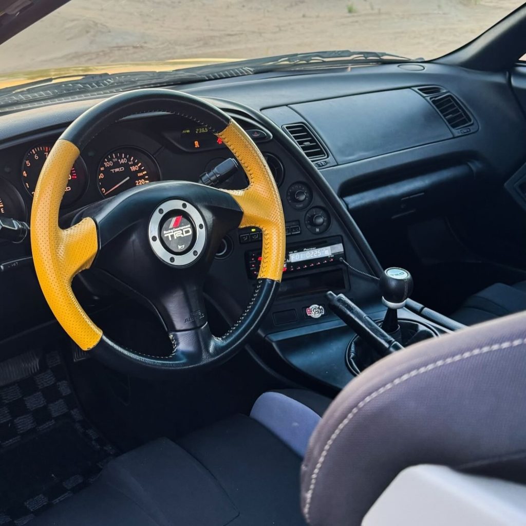 Toyota Supra MK4 (US Spec)