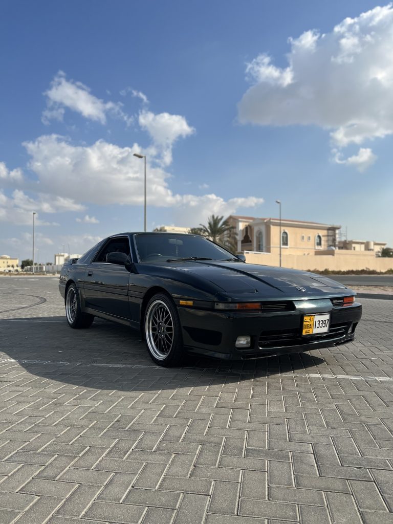 Supra MK3 R-Type
