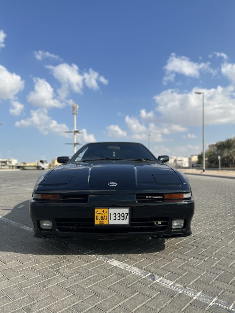 Supra MK3 R-Type