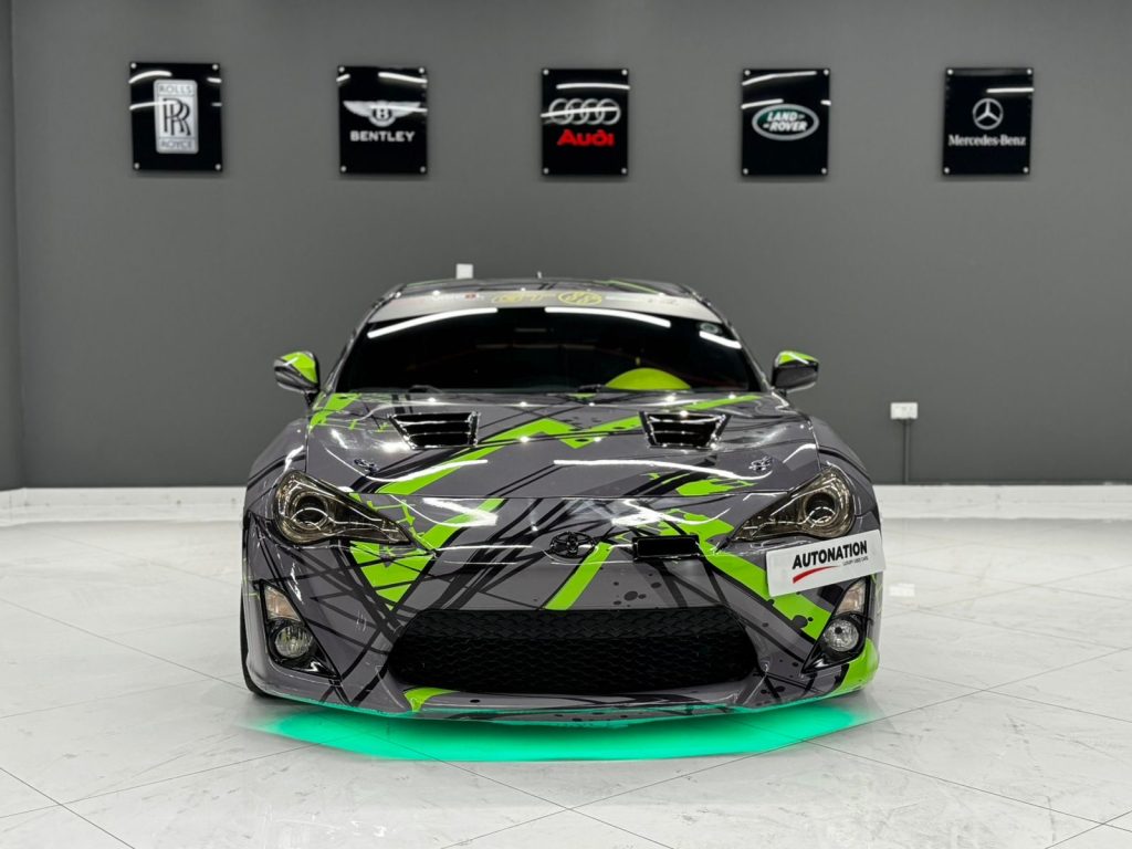 Toyota GT86