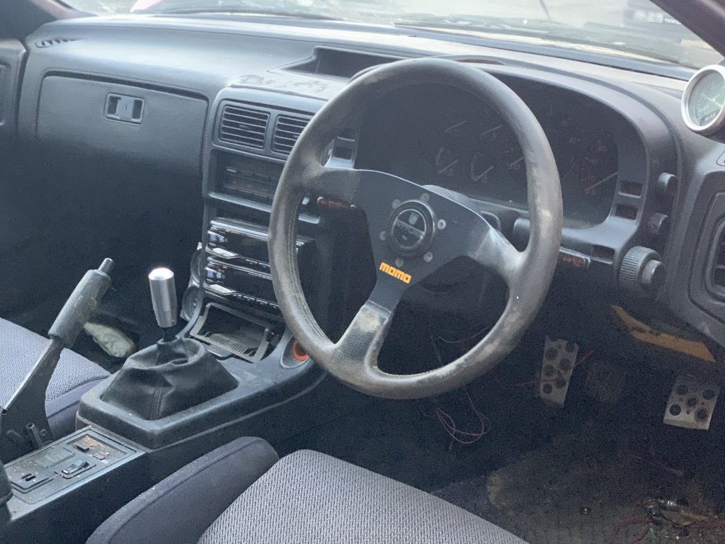 Mazda RX7 FC3S