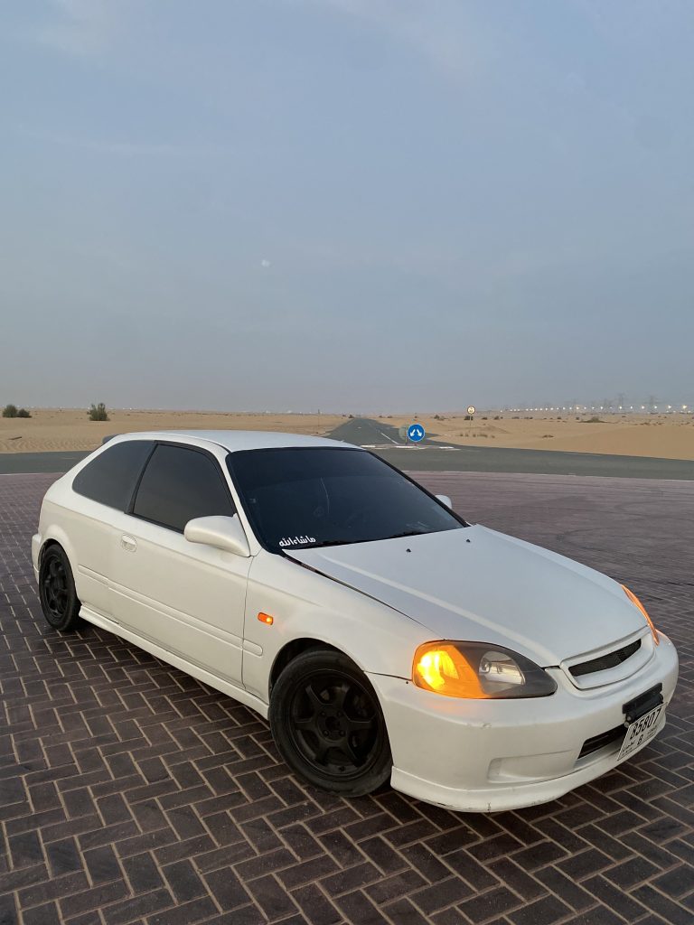 Honda Civic Hatch