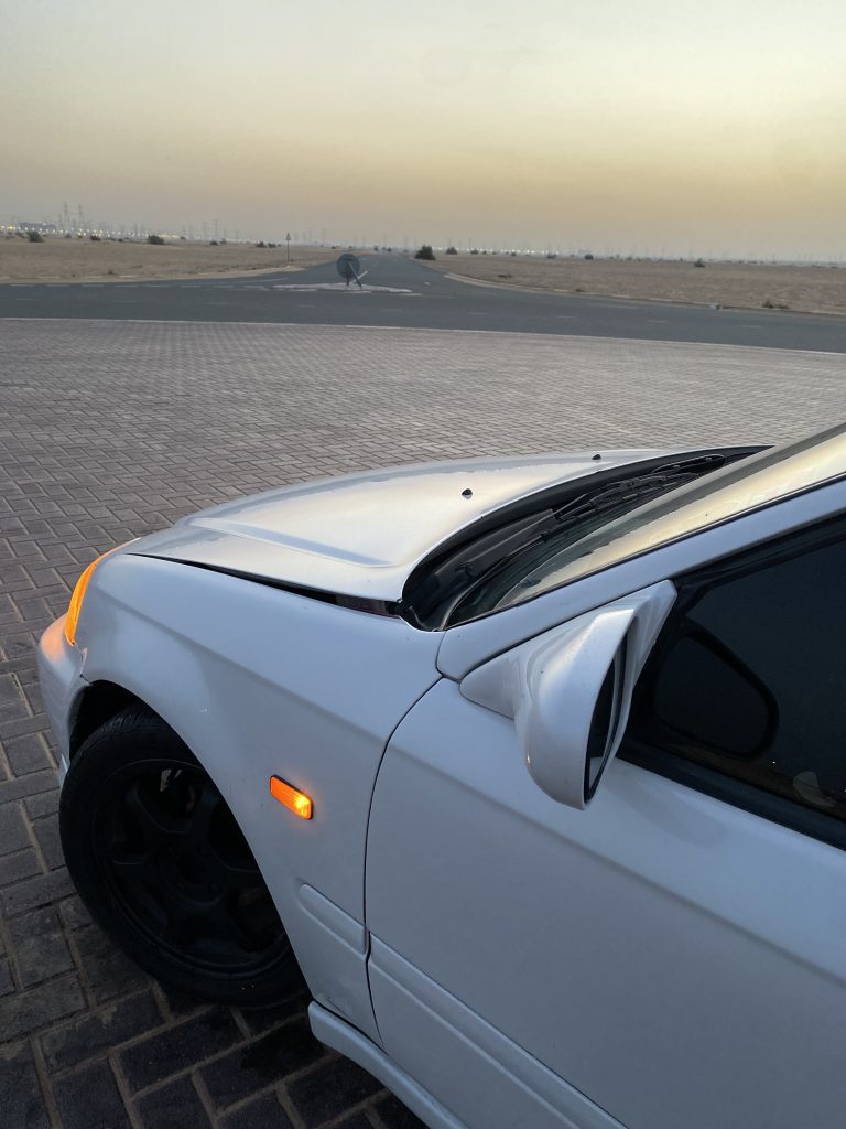 Honda Civic Hatch