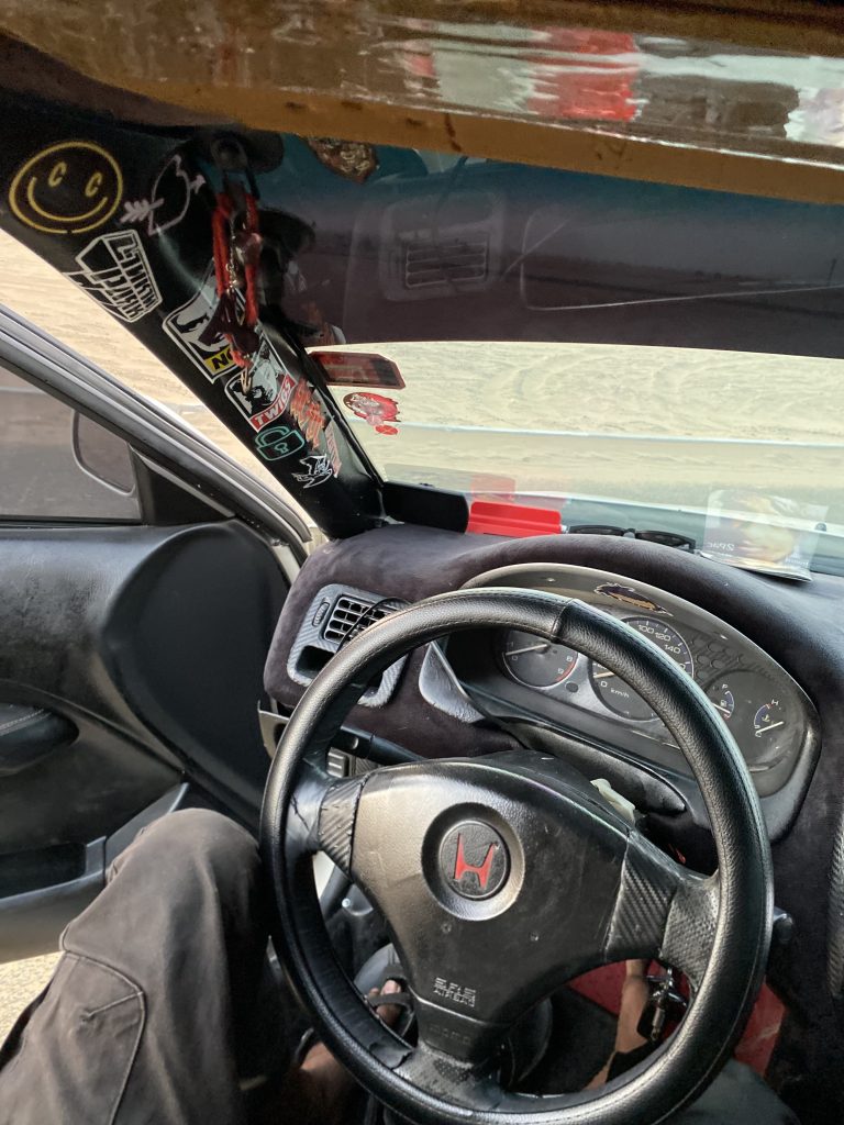 Honda Civic Hatch