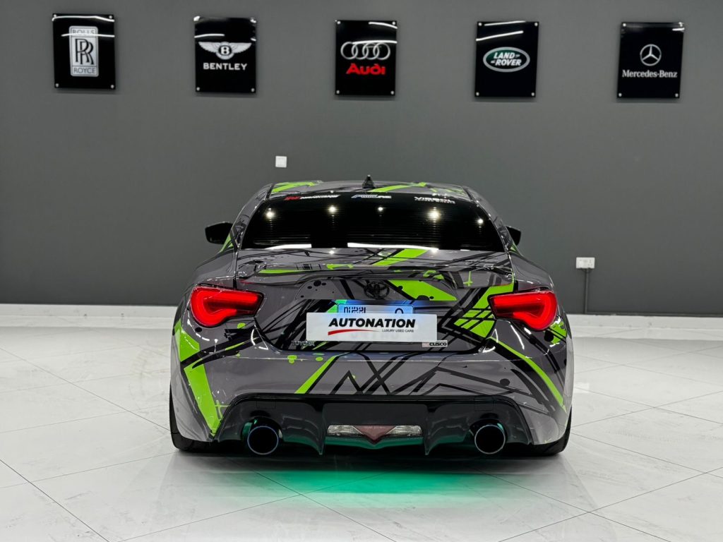 Toyota GT86