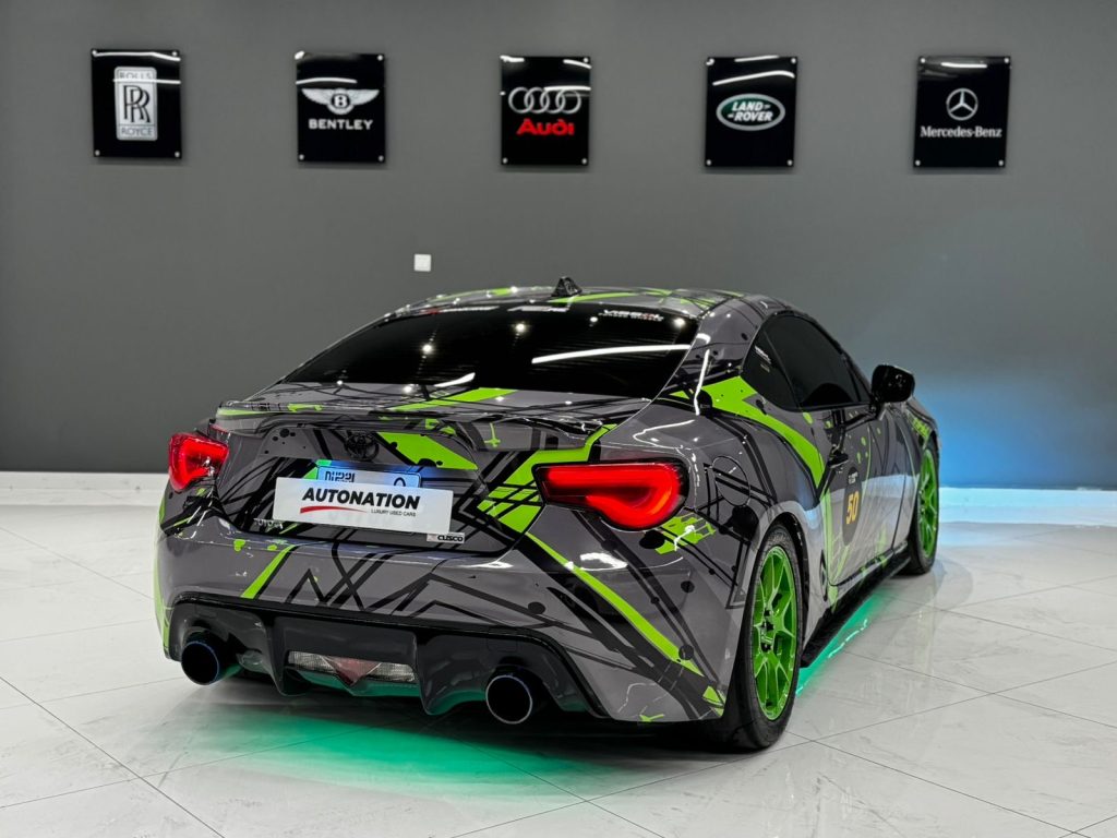 Toyota GT86