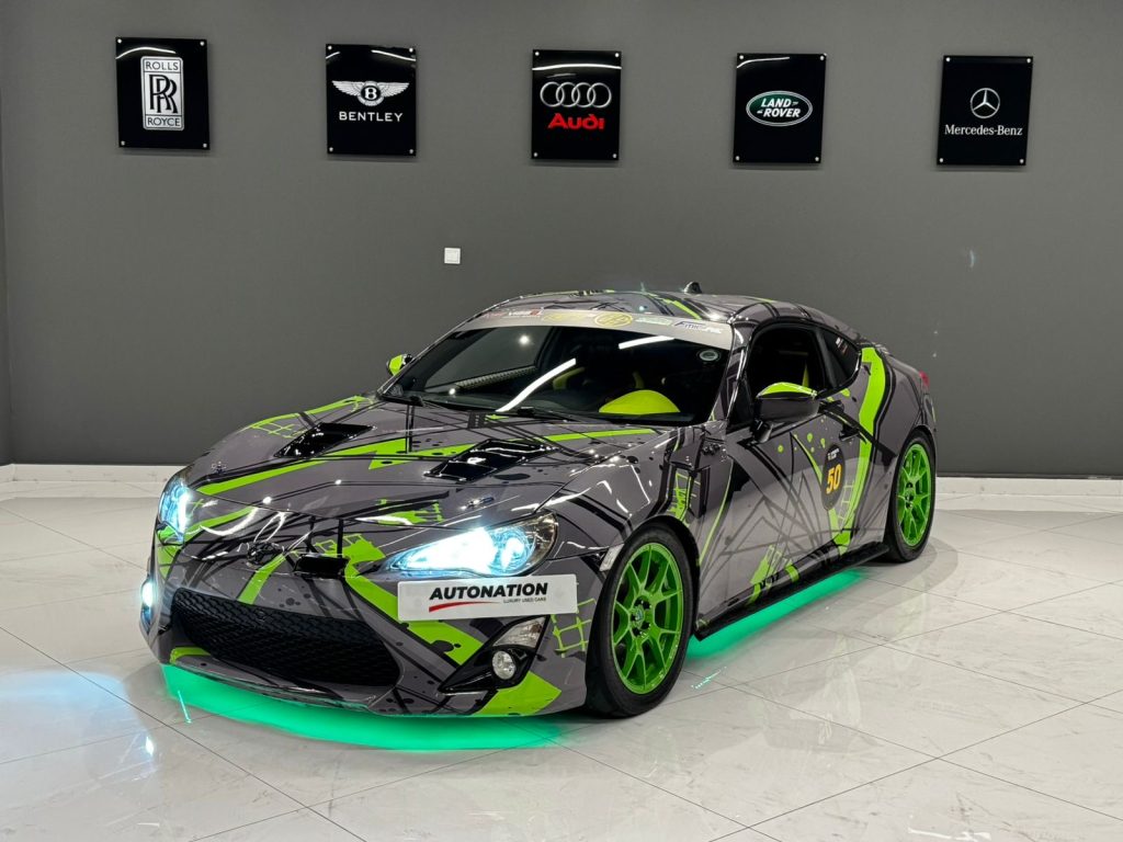 Toyota GT86