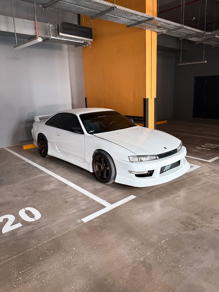 Nissan Silvia S14 (Kouki)