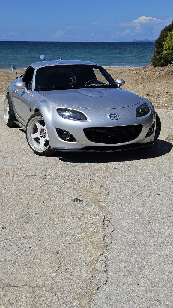Miata Nc full face lift