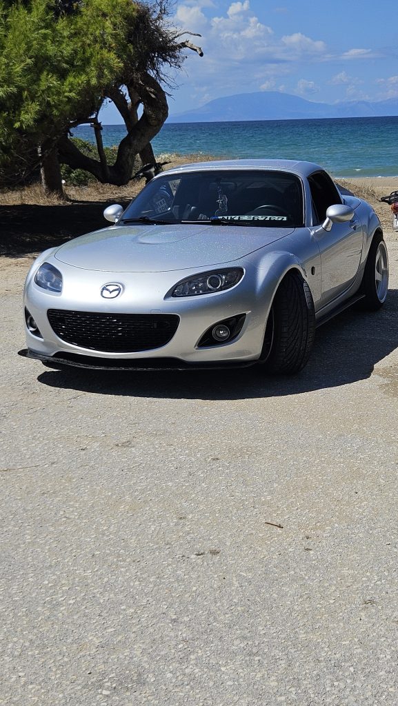 Miata Nc full face lift