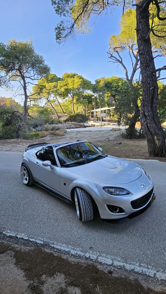Miata Nc full face lift