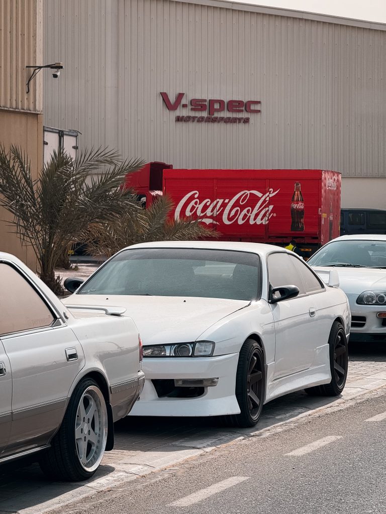 Nissan Silvia S14 (Kouki)