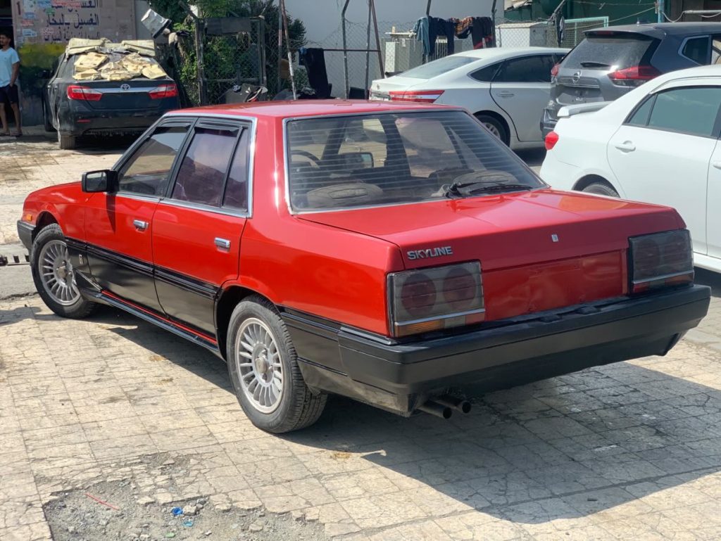 Nissan Skyline DR30