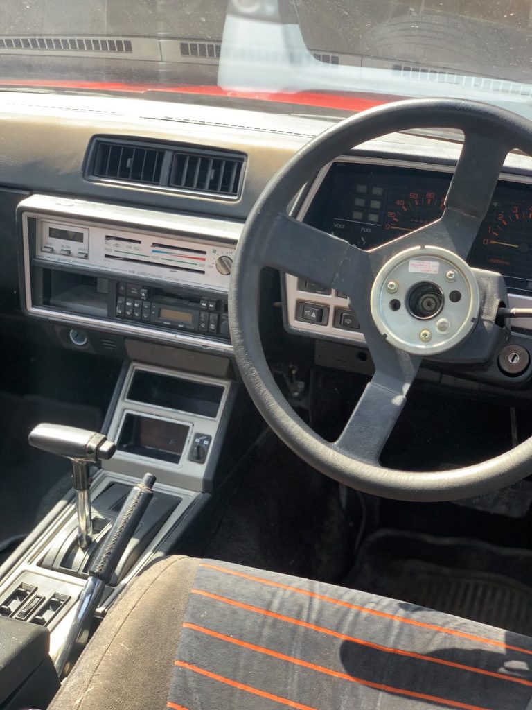 Nissan Skyline DR30