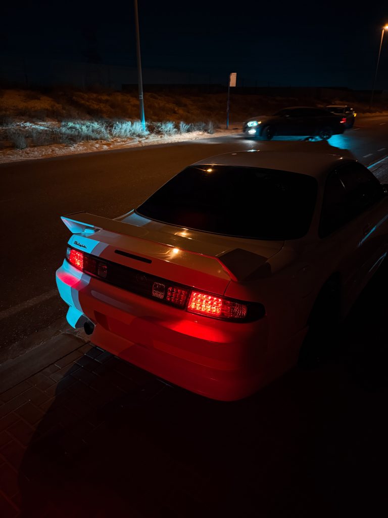 Nissan Silvia S14 (Kouki)