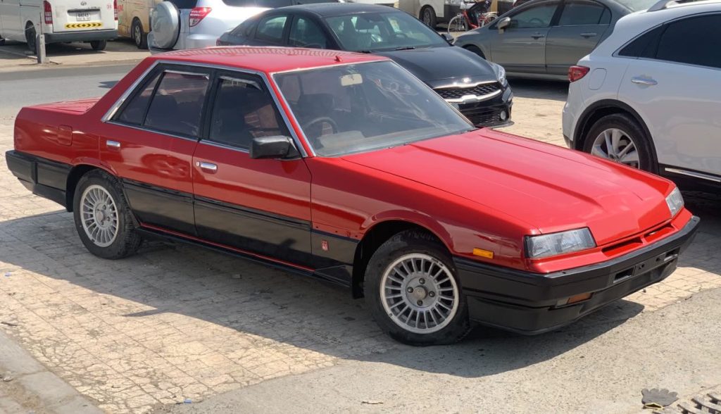 Nissan Skyline DR30