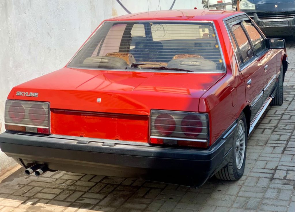 Nissan Skyline DR30