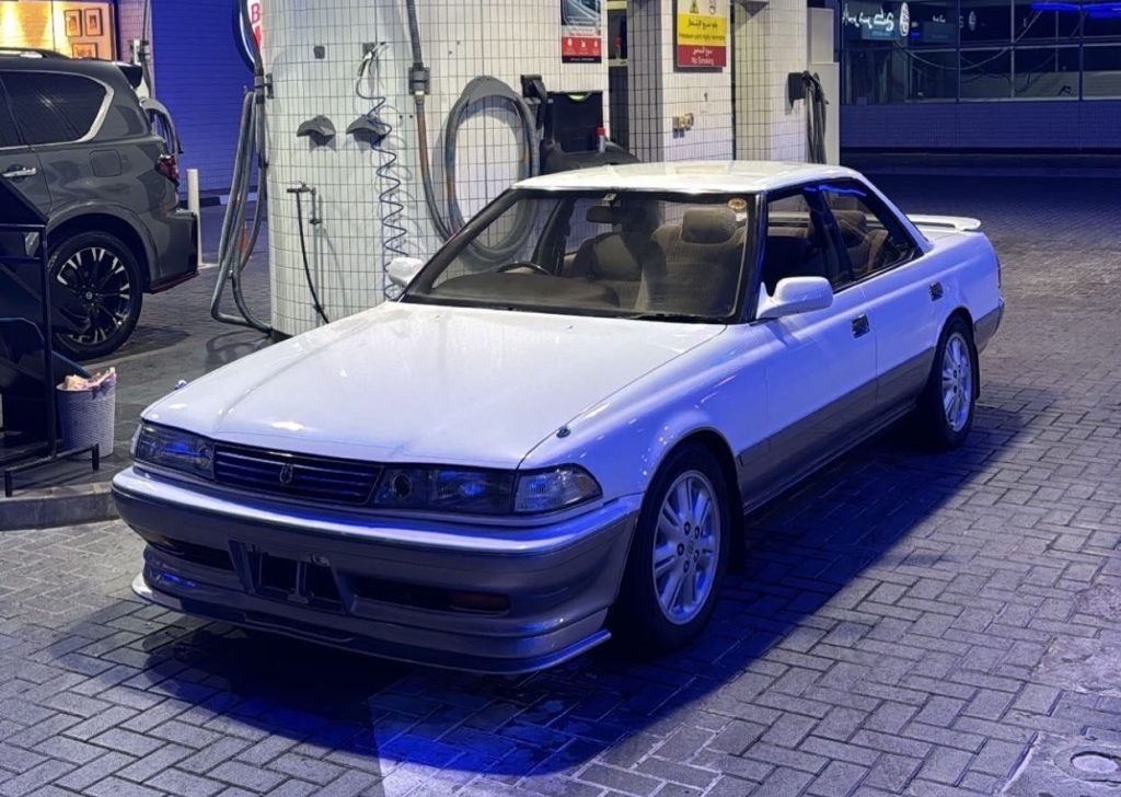 Toyota Mark II (X81)