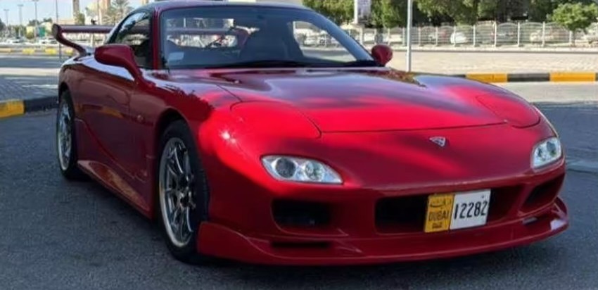 Mazda RX-7 (Shogun Version)
