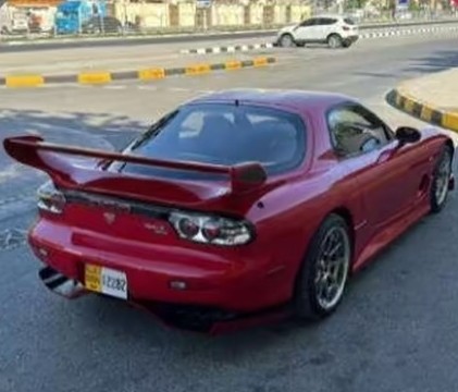 Mazda RX-7 (Shogun Version)