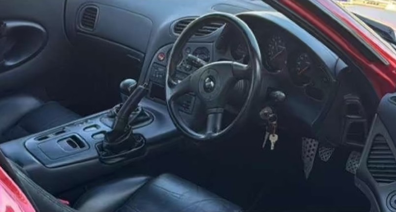 Mazda RX-7 (Shogun Version)