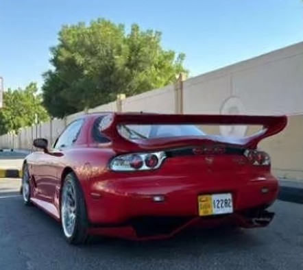 Mazda RX-7 (Shogun Version)