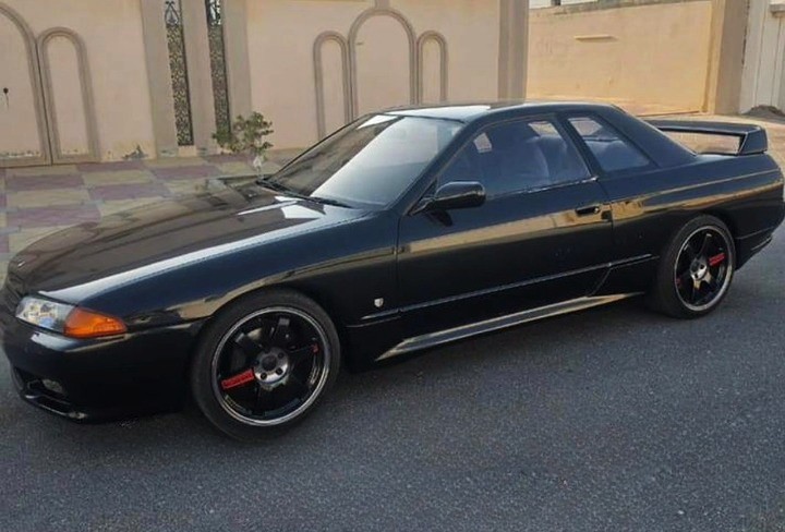 Nissan Skyline R32 GT-S (4WD)