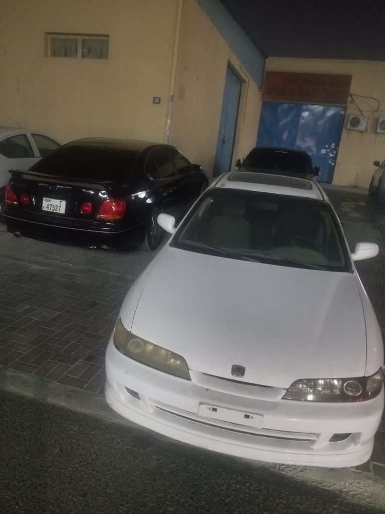 Honda Integra DB7