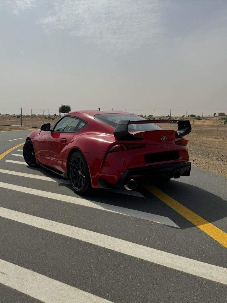Toyota Supra GR