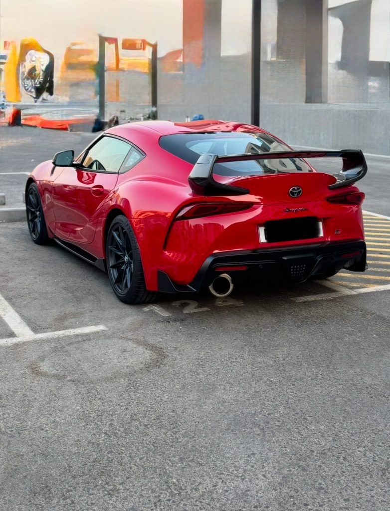 Toyota Supra GR