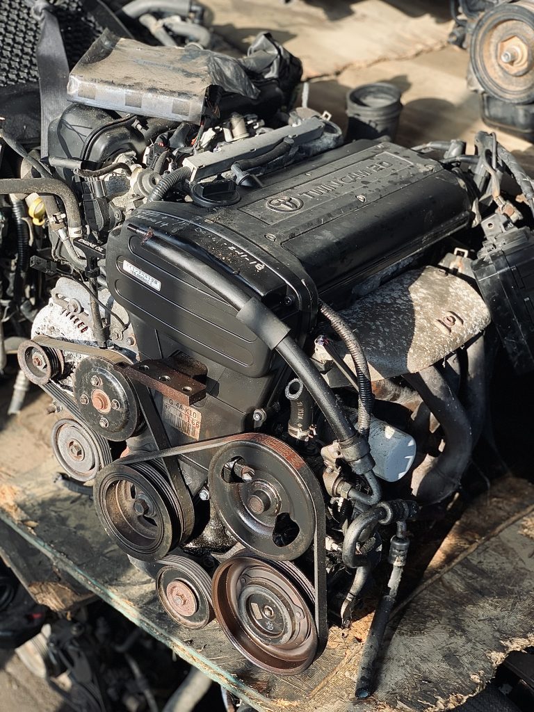 4A-GE Blacktop 2.0