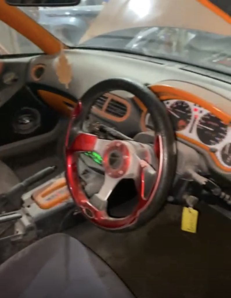 Honda CRX Del Sol