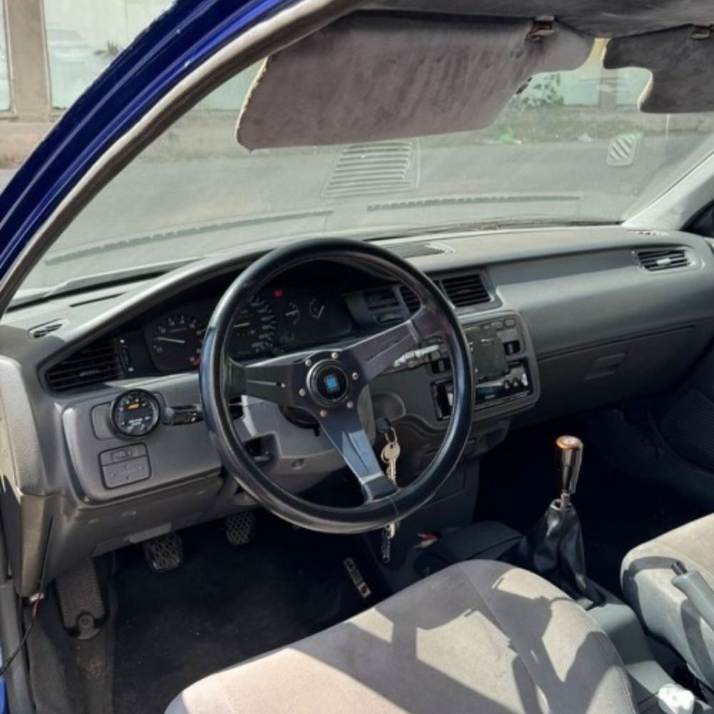Honda Civic EG (B20)