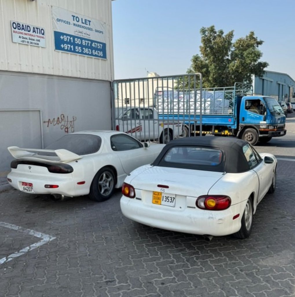 Mazda Miata MX-5 (NB)