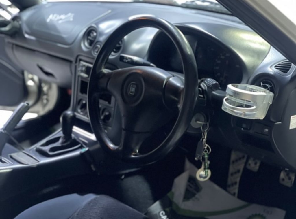 Mazda Miata MX-5 (NB)
