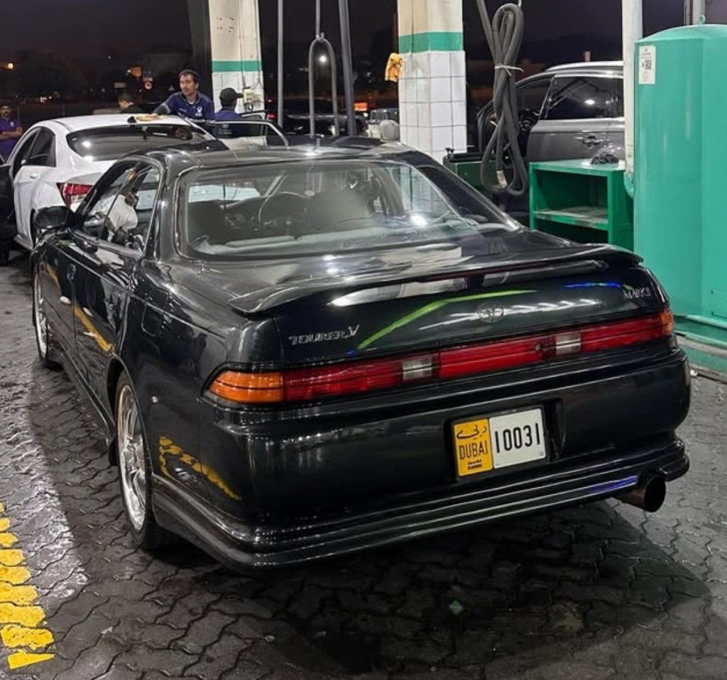 Toyota Mark II