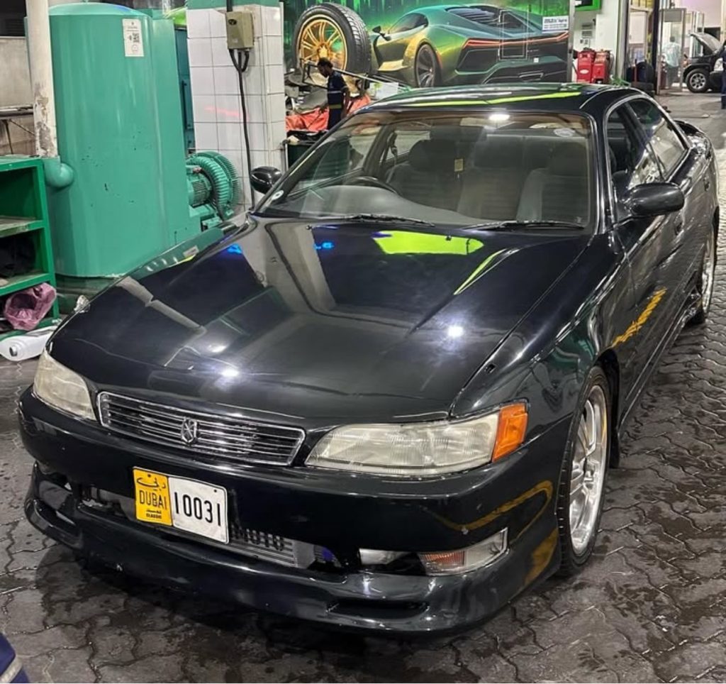 Toyota Mark II