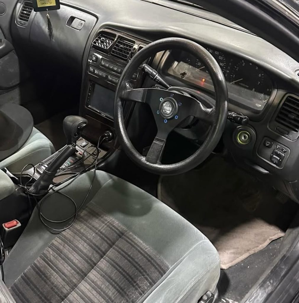 Toyota Mark II