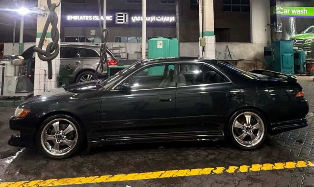 Toyota Mark II