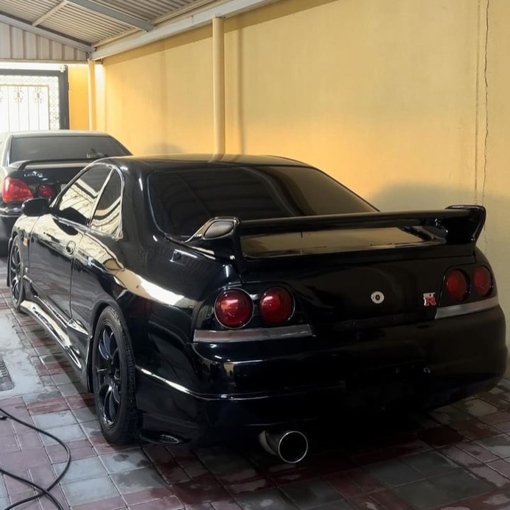 Nissan Skyline R33 GTS-T