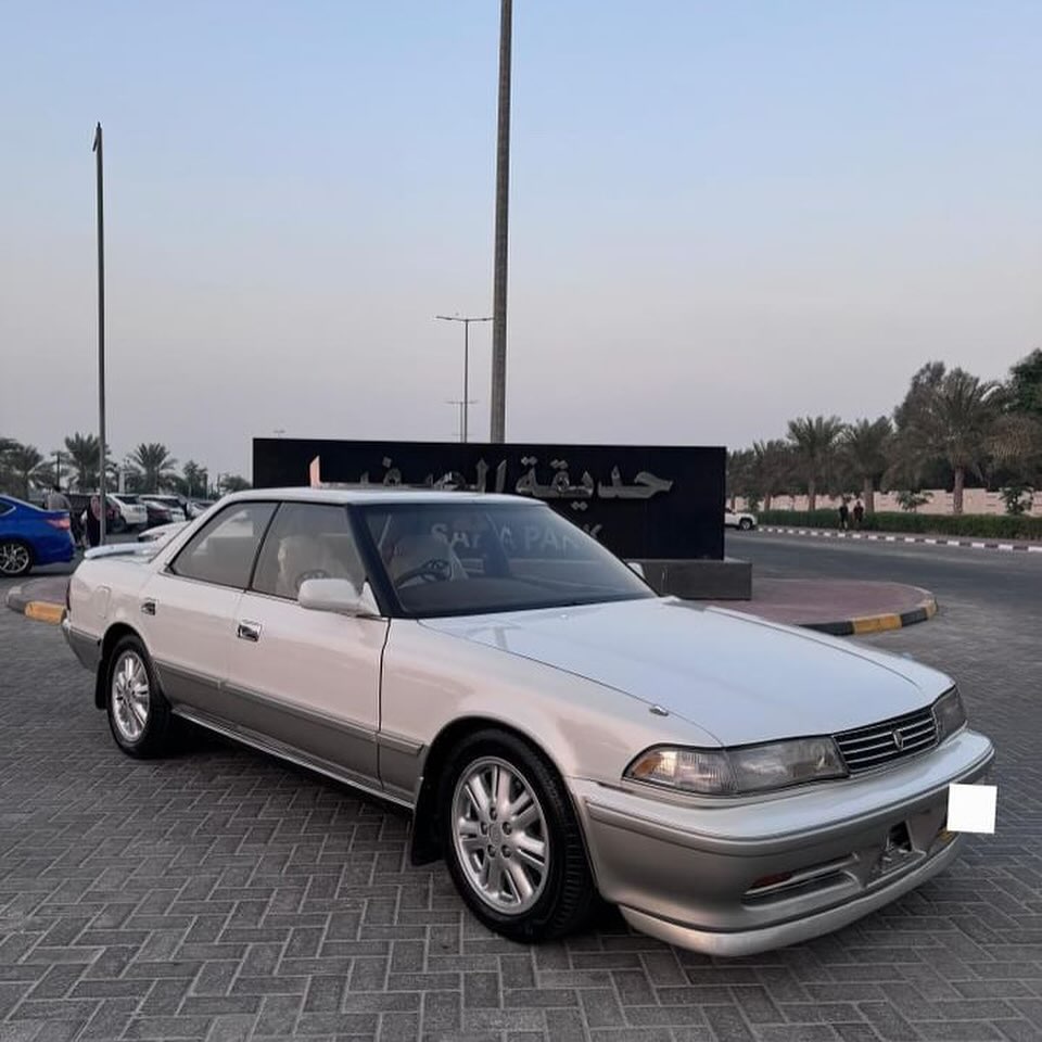 Toyota Mark II (JZX81)
