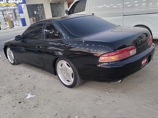Lexus SC400 (V8)