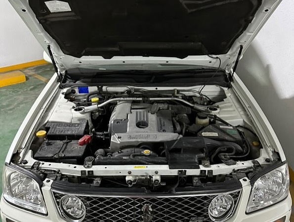 Nissan Stagea Wagon